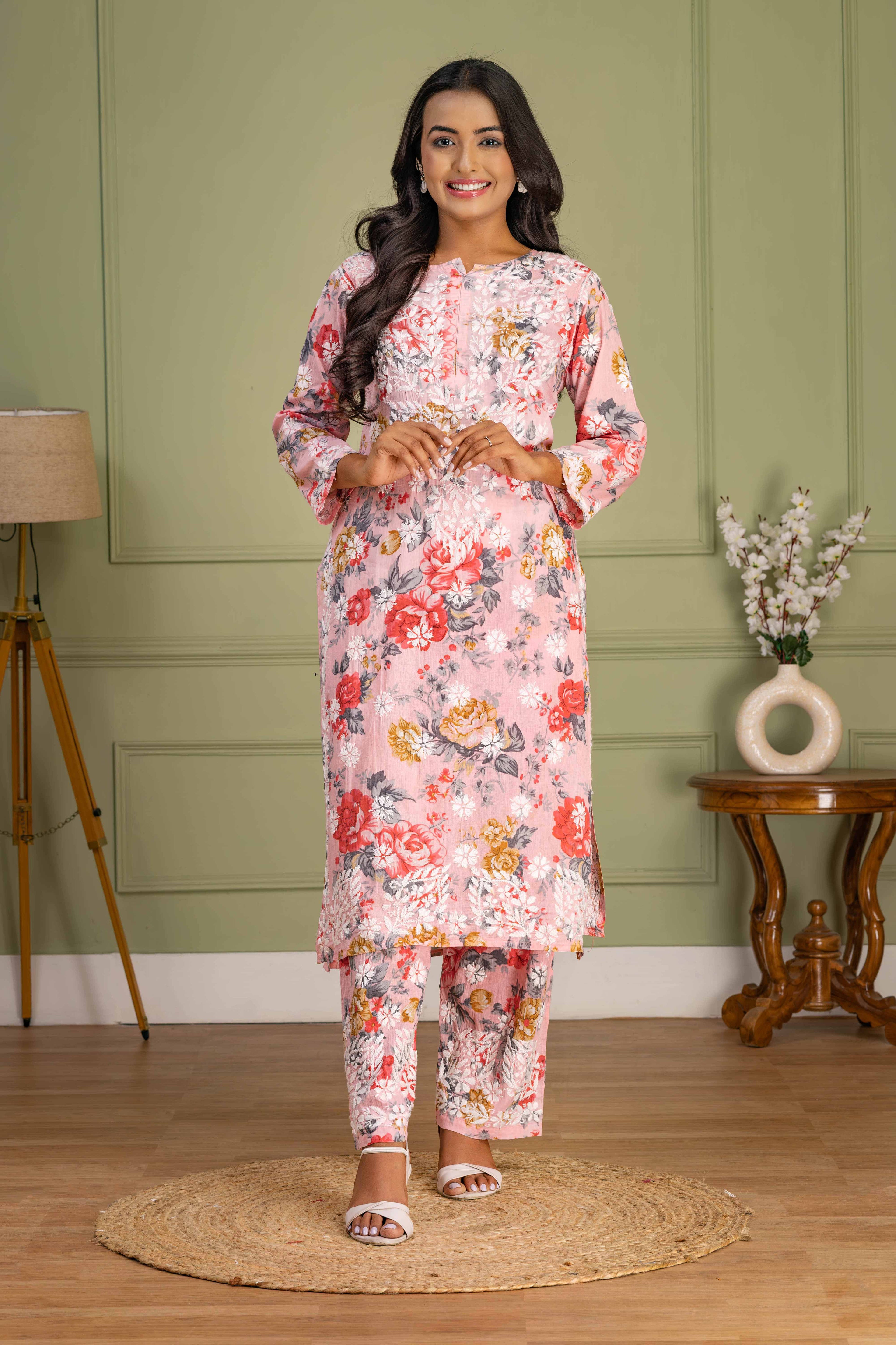 Kurti Set