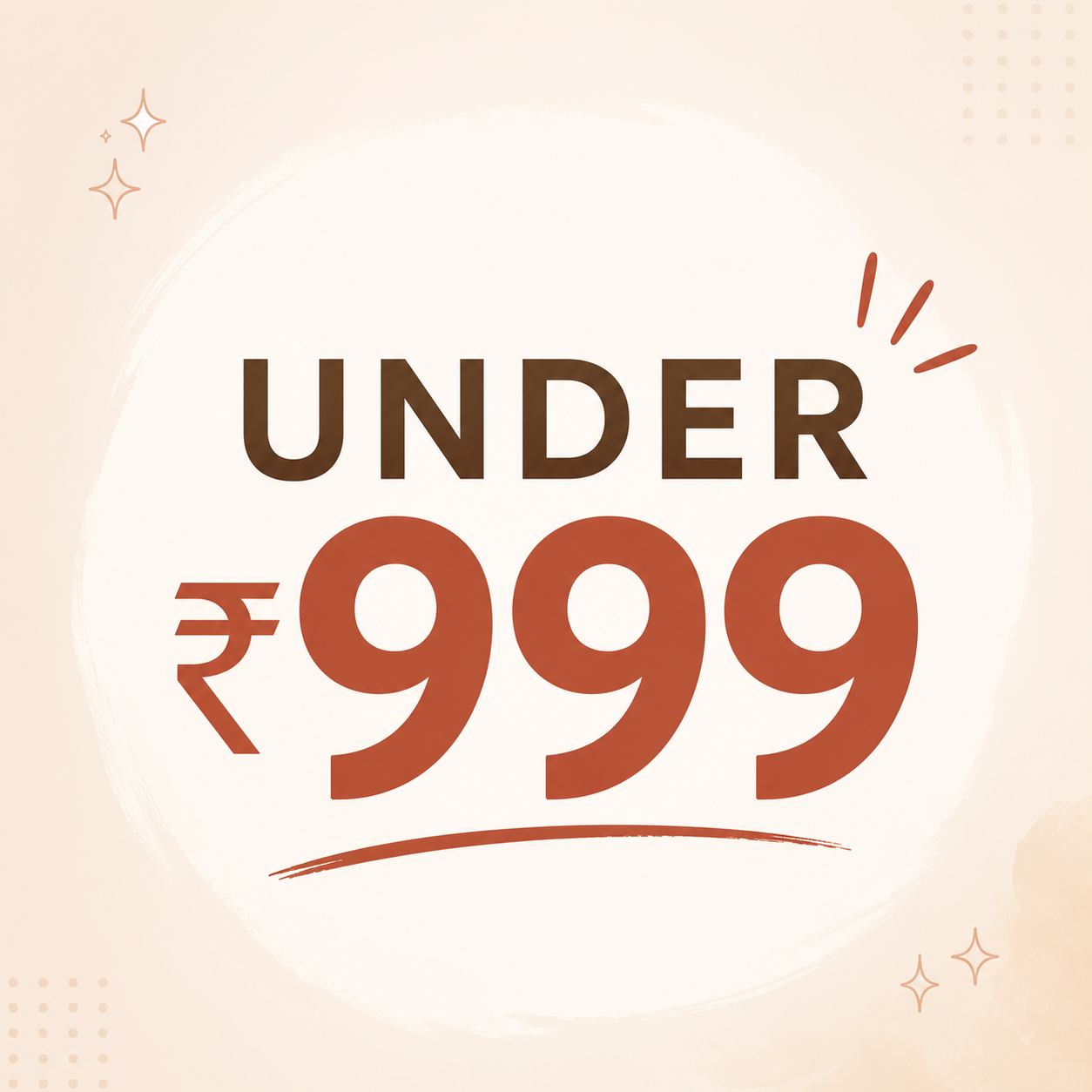 Under 999